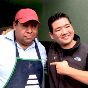 Episodio 3 – Quetzaltenango con el chef Sergio Díaz